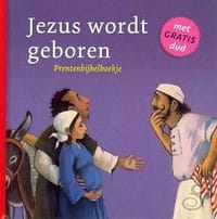 Jezus wordt geboren