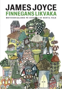 书籍 Finnegans likvaka的封面