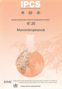 Mononitrophenols