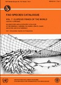 Clupeoid fishes of the World (Suborder Clupeoidei; Part I, herrings, sardines, pilchards, sprats, anchovies and wolf-herrings)