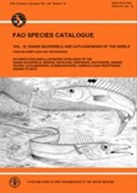 Snake Mackerels and Cutlassfishes of the World