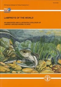 Lampreys of the World