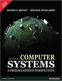 Computer Systems: A Programmer's Perspective, 3 Edition
