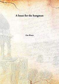 A louse for the hangman