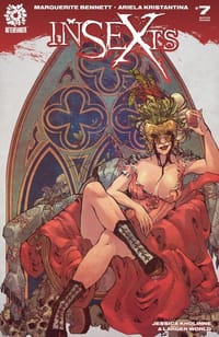 INSEXTS Vol. 1
