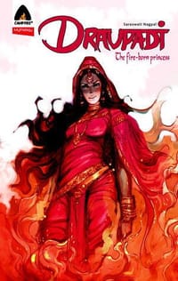Draupadi The Fire-Born Princess
