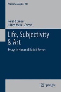 书籍 Life, Subjectivity & Art的封面