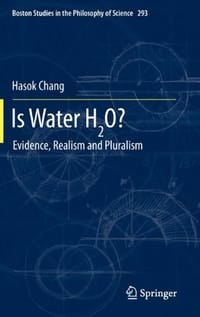 Is Water H2O?
