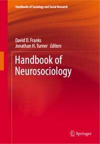 Handbook of Neurosociology