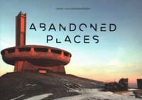 Abandoned Places - 无名图书