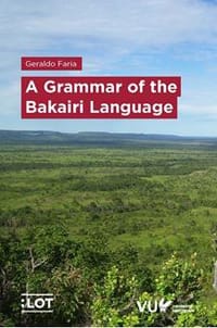 A Grammar of the Bakairi Language - 无名图书