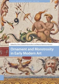 书籍 Ornament and Monstrosity in Early Modern Art的封面