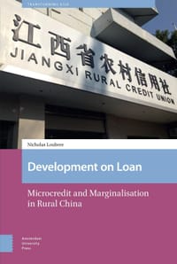 书籍 Development on Loan的封面