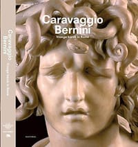 Caravaggio & Bernini - Frits Scholten