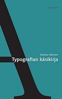 Typografian käsikirja
