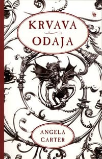 Krvava odaja - Angela Carter