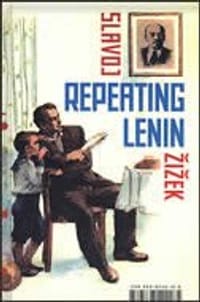 书籍 Repeating Lenin的封面