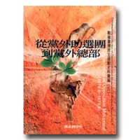 从党外助选团到党外总部