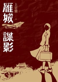 书籍 雁城諜影的封面