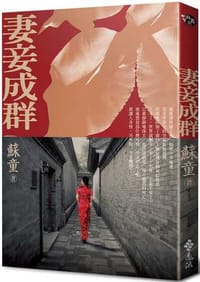 书籍 妻妾成群（4版）的封面