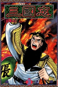 书籍 三國志38的封面