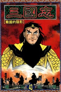 书籍 三國志43的封面