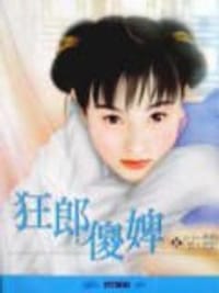 书籍 狂郎傻婢的封面