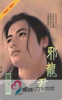 书籍 邪龙君的封面