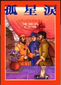 书籍 孤星淚的封面