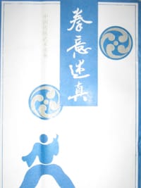 拳意述真 - 孫祿堂