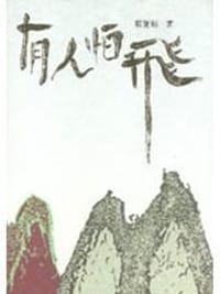 书籍 有人怕飛的封面