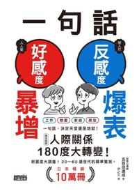 一句話好感度暴增、反感度爆表 - 五百田達成