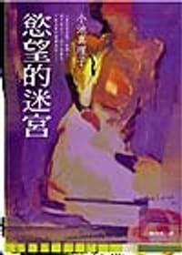 书籍 慾望的迷宮的封面