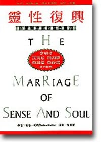 书籍 靈性復興：科學與宗教的整合道路的封面