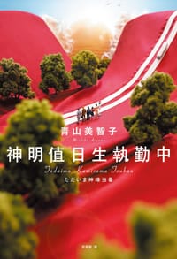 神明值日生執勤中