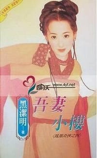 书籍 吾妻小楼的封面