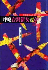 书籍 呼喚台灣新女性的封面