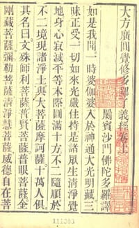 大佛頂密因修證了義諸菩薩萬行首愣嚴經講記上冊 - 釋智諭講述