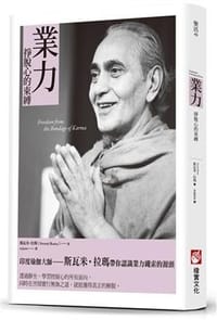 书籍 業力的封面