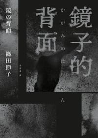 书籍 鏡子的背面的封面