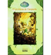 El Problema de Campanita - Disney