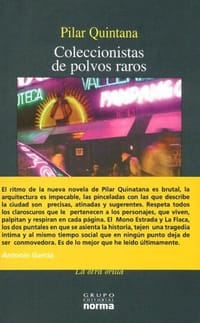 Coleccionista de Polvos Raros