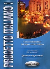 Nuovo Progetto Italiano 1 - Marin/Magnelli
