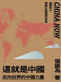 這就是中國:走向世界的中國力量 - 張維為
