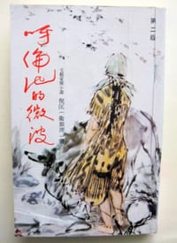 呼倫池的微波