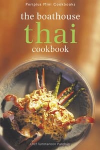 Boathouse Thai Cookbook - 无名图书