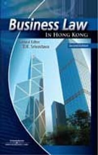 Business Law in Hong Kong