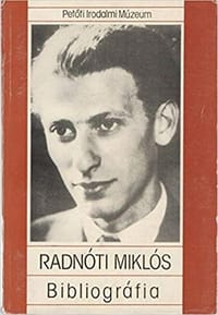 Radnóti Miklós bibliográfia