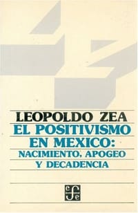 El Positivismo En M'Xico