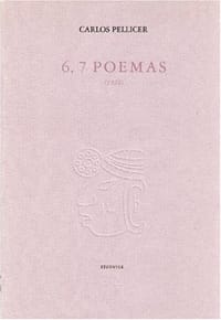 6, 7 Poemas